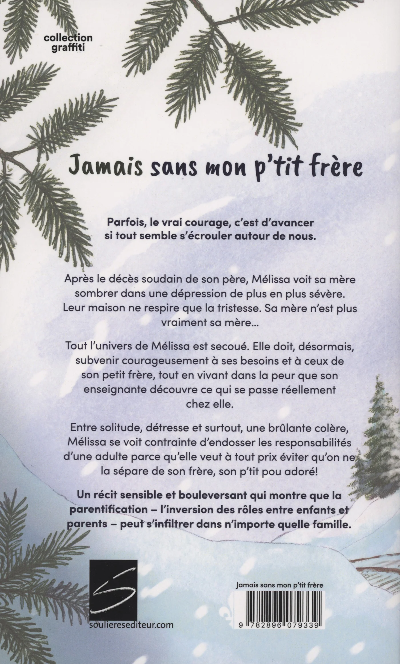 Jamais sans mon p'tit frère - Image 2