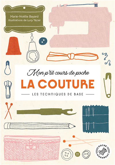La couture : les techniques de base