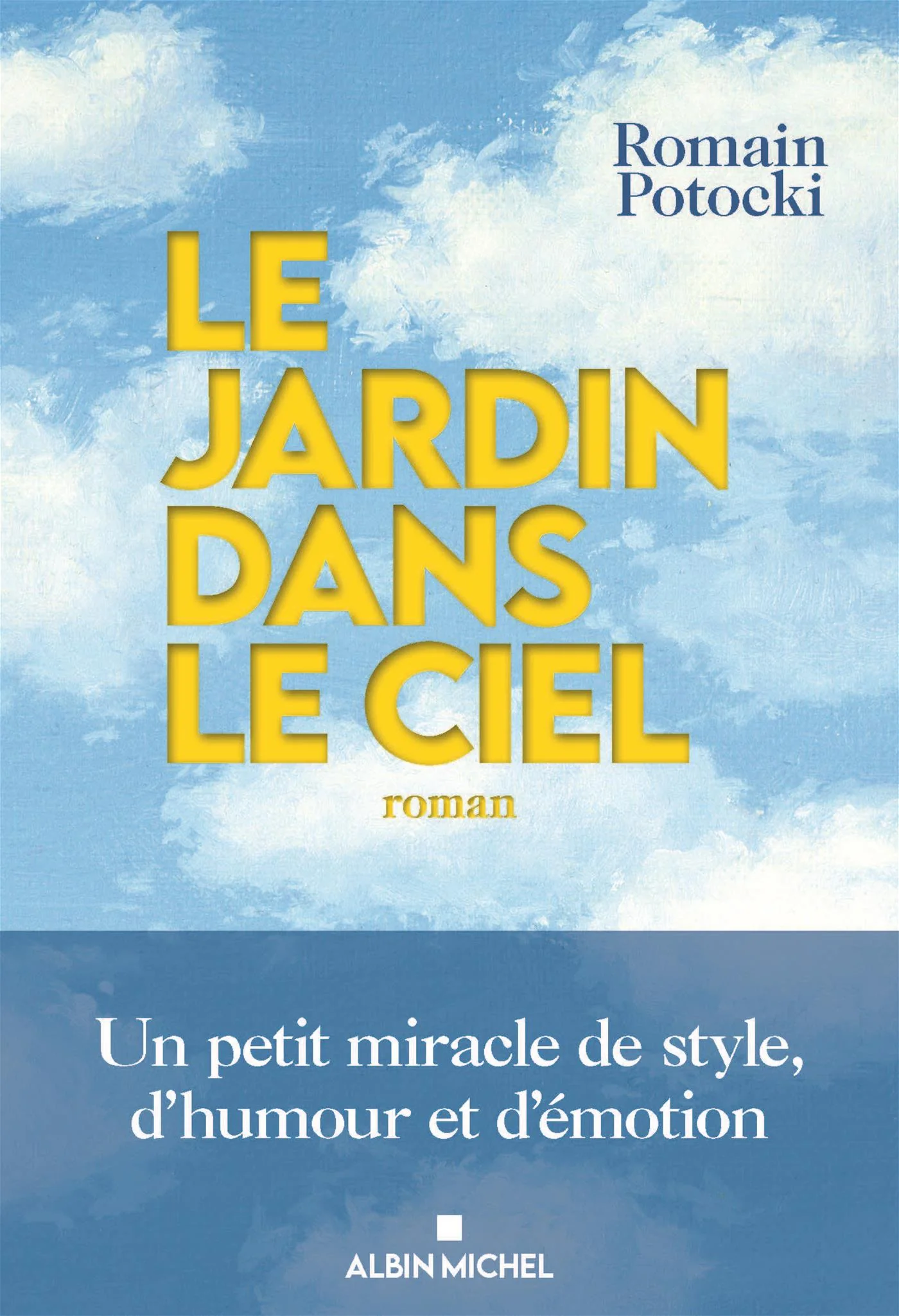 Le jardin dans le ciel