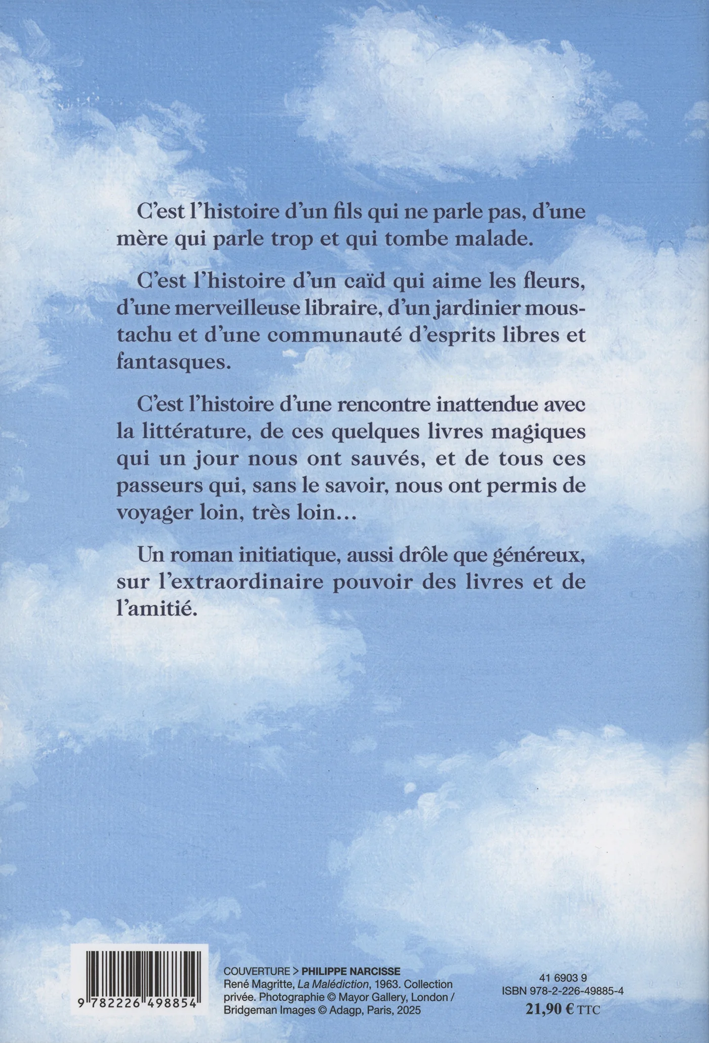 Le jardin dans le ciel - Image 2
