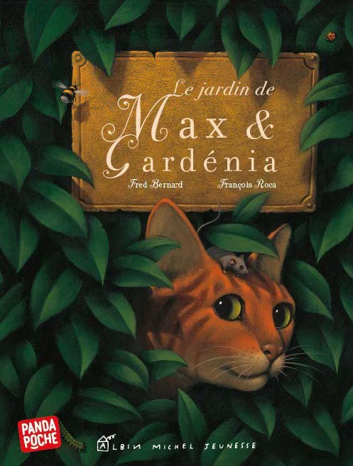 Le jardin de Max et Gardénia