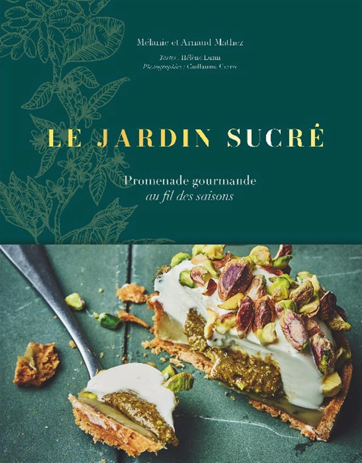 Le jardin sucré
