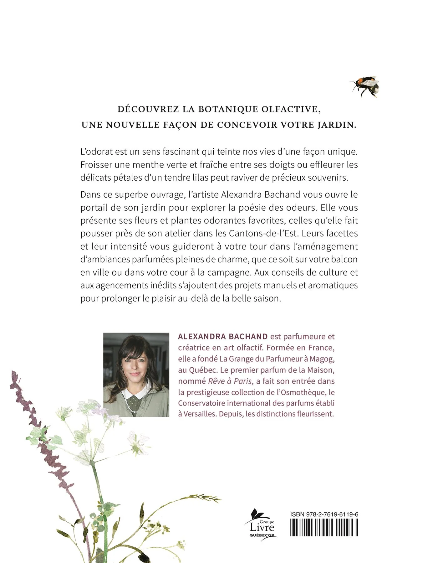 Jardins de senteurs - Projets aromatiques et secrets de parfumerie - Image 2