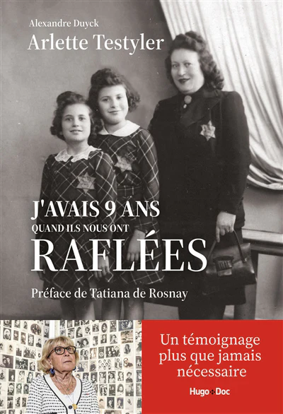 J'avais 9 ans quand ils nous ont raflées