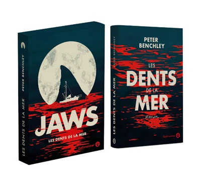 Jaws - les dents de la mer - Édition collector
