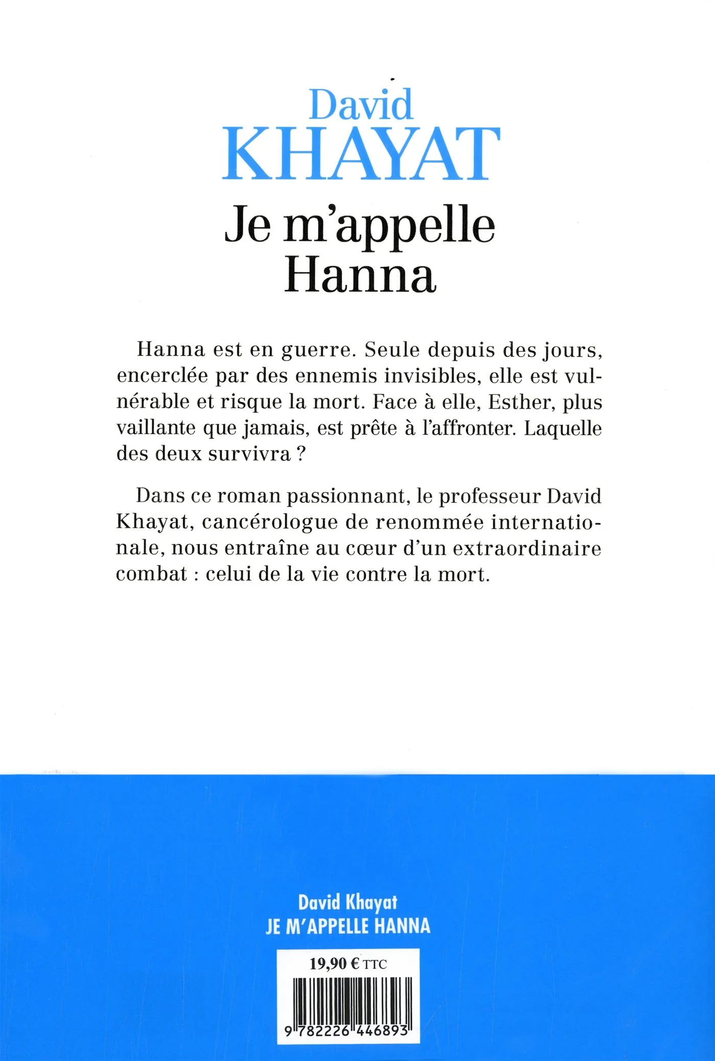 Je m'appelle Hanna - Image 2