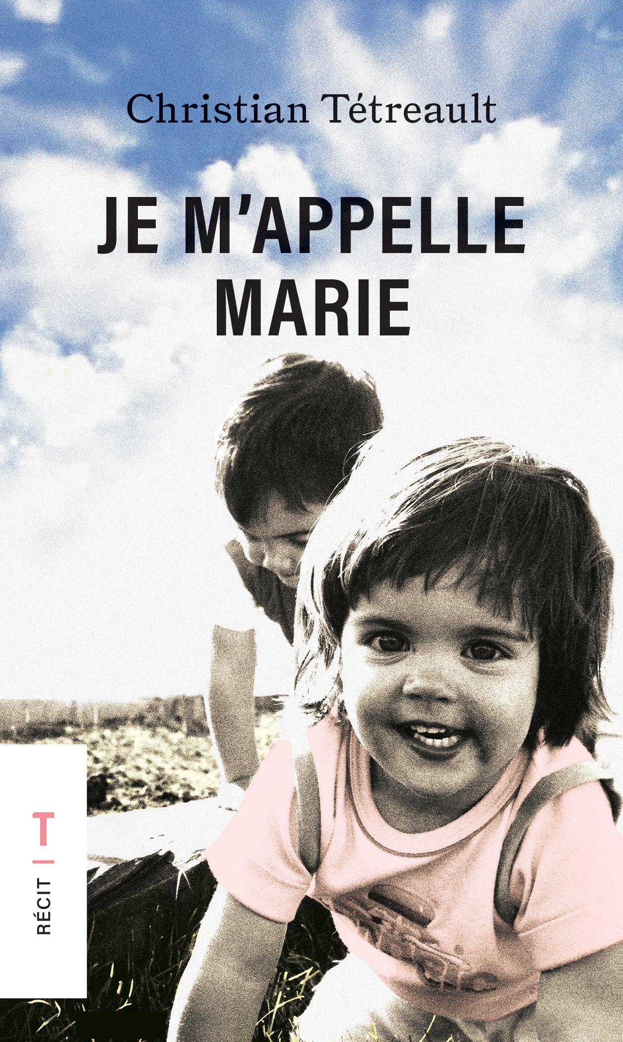 Je m'appelle Marie - Format poche
