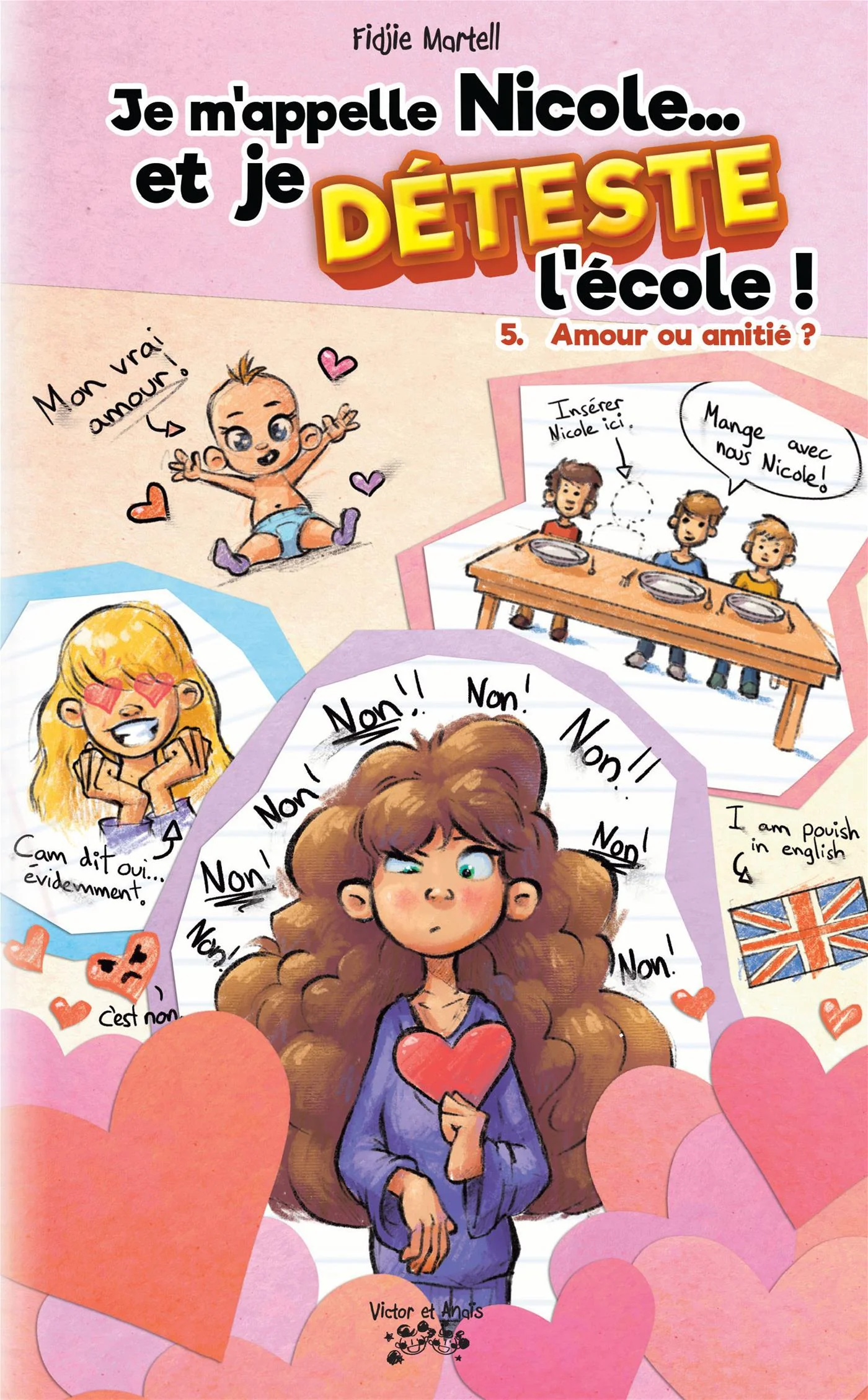 Amour ou amitié?