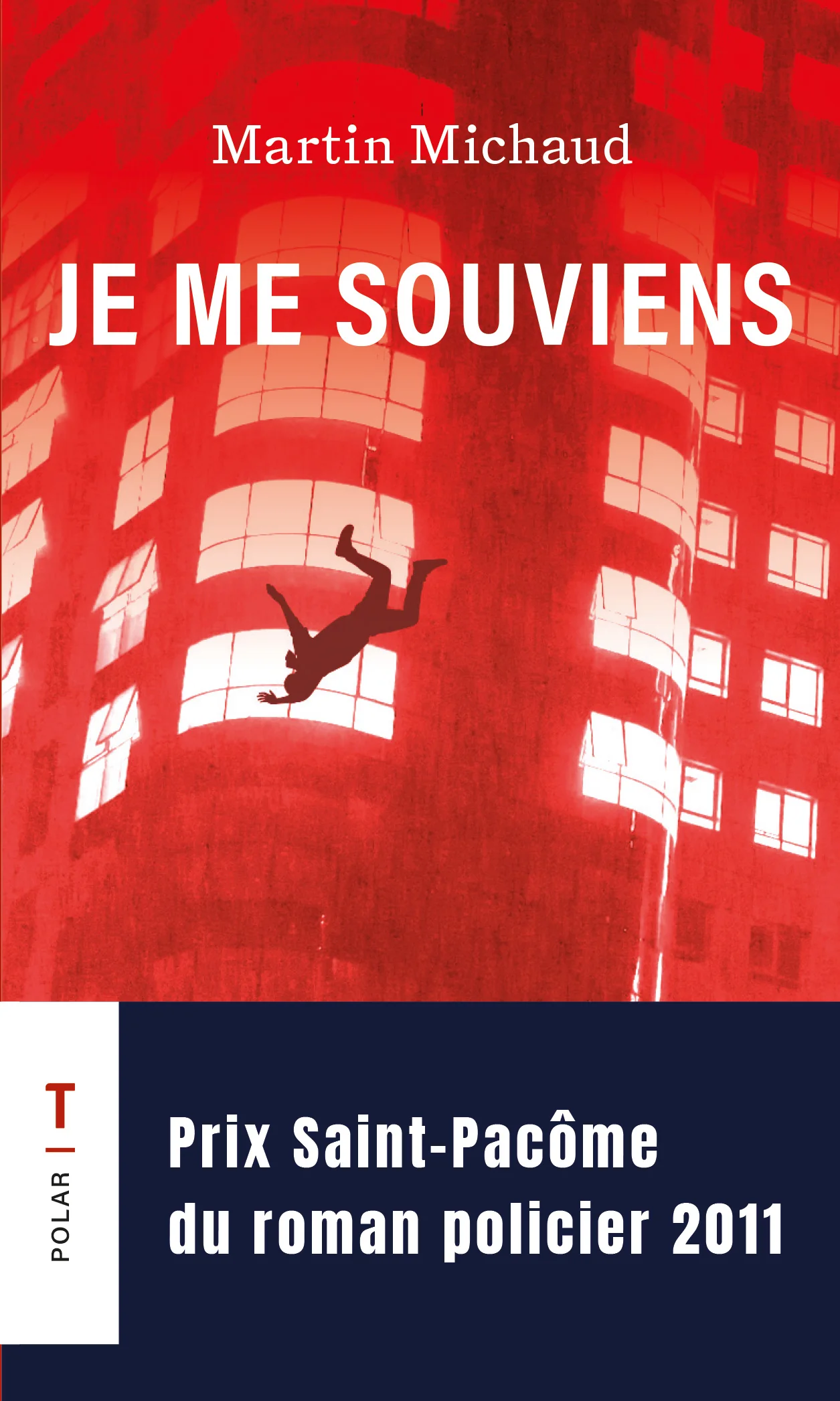 Je me souviens - Format poche