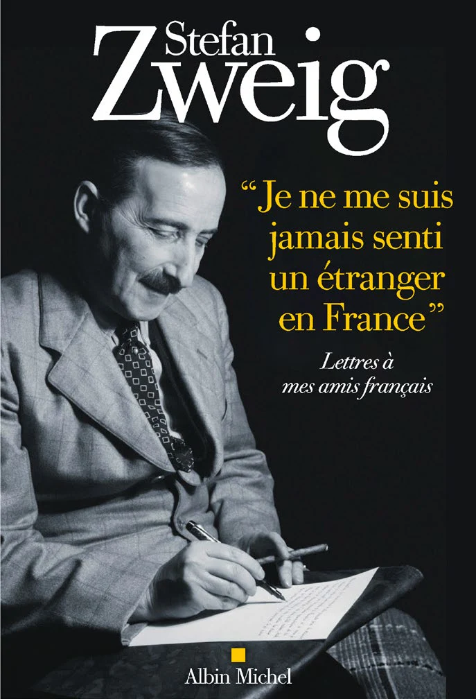 JE ME SUIS JAMAIS SENTI UN ETRANGER EN..