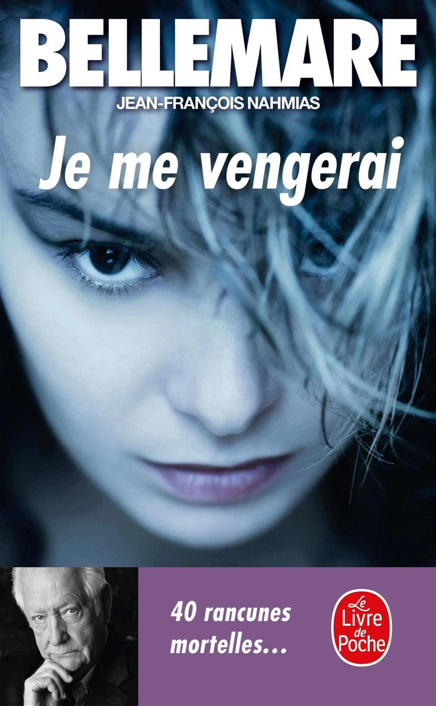 JE ME VENGERAI