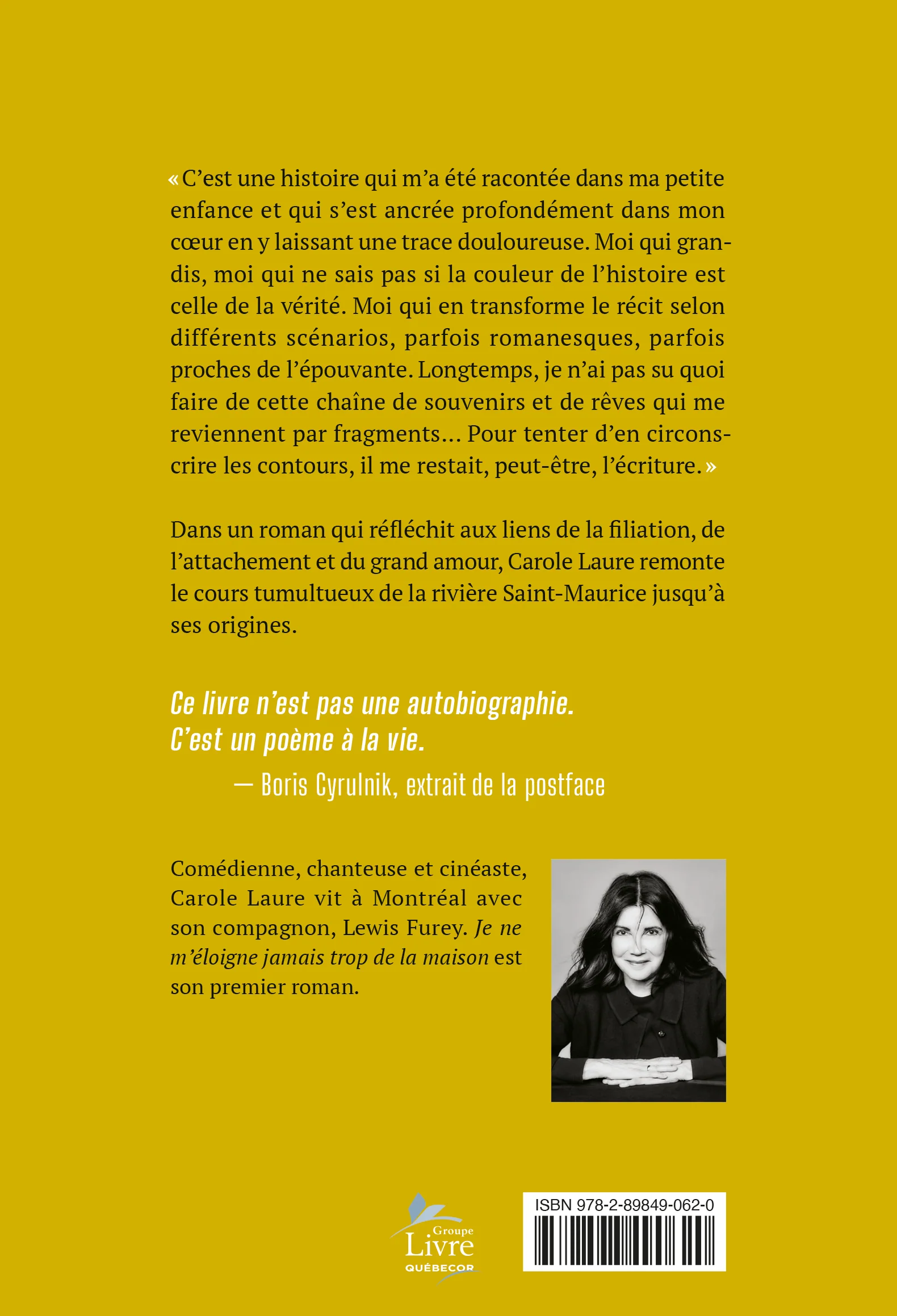 Je ne m'éloigne jamais trop de la maison - Image 2