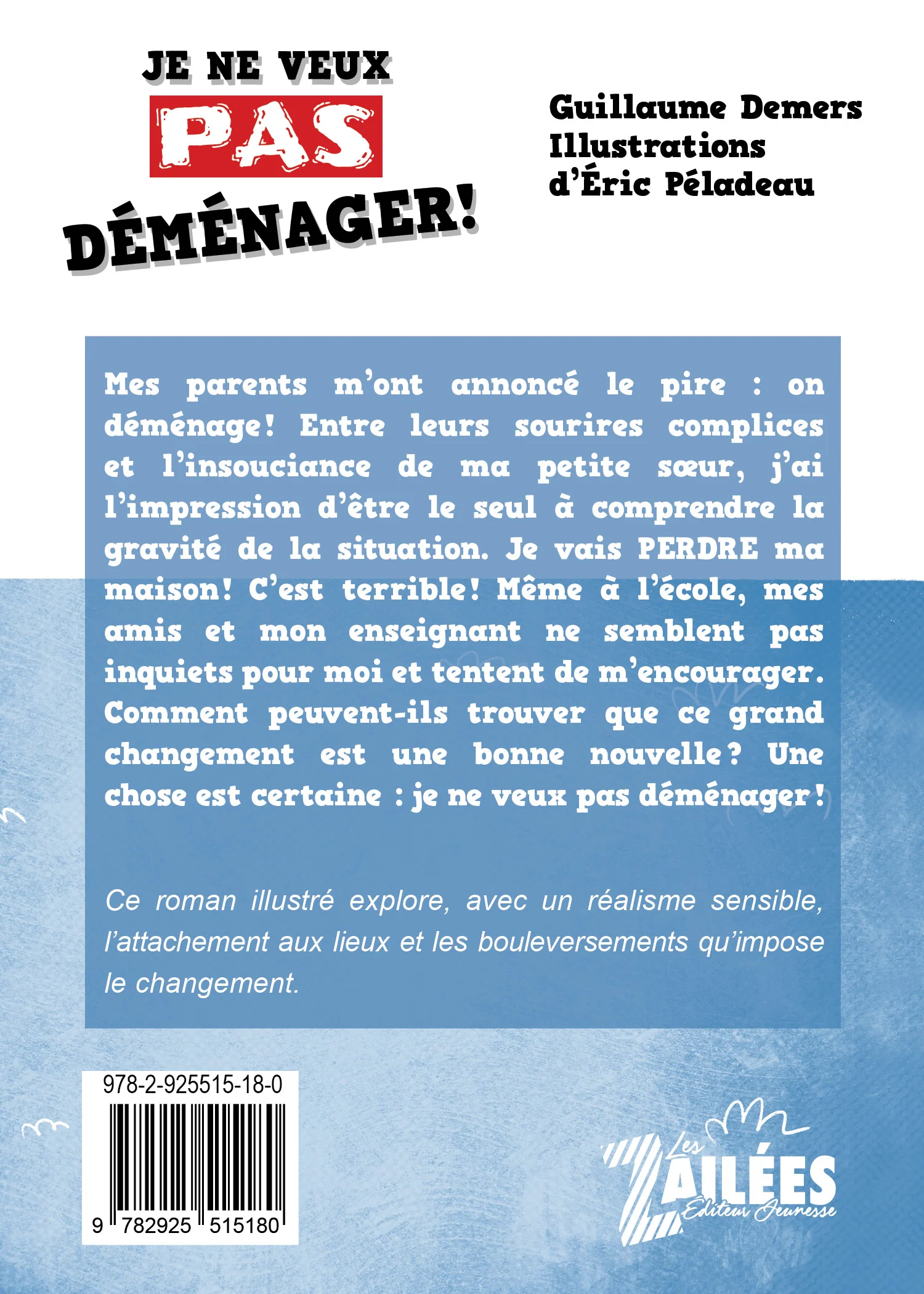 JE NE VEUX PAS DEMENAGER! - Image 2