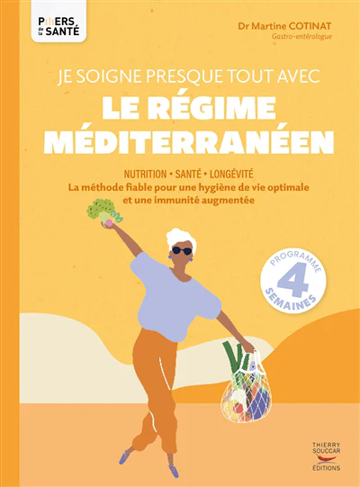 Je soigne presque tout avec le regime..
