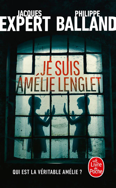 Je suis Amélie Lenglet