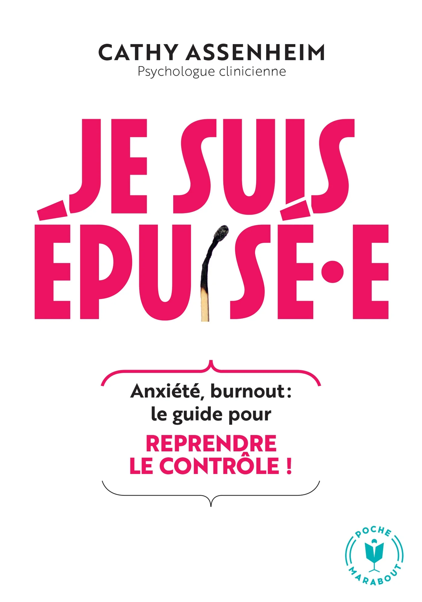 Je suis épuisé.e