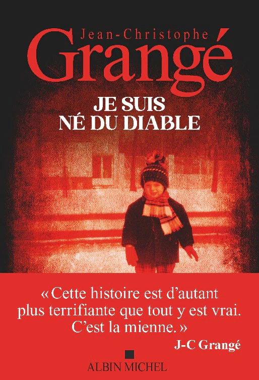 Je suis né du diable