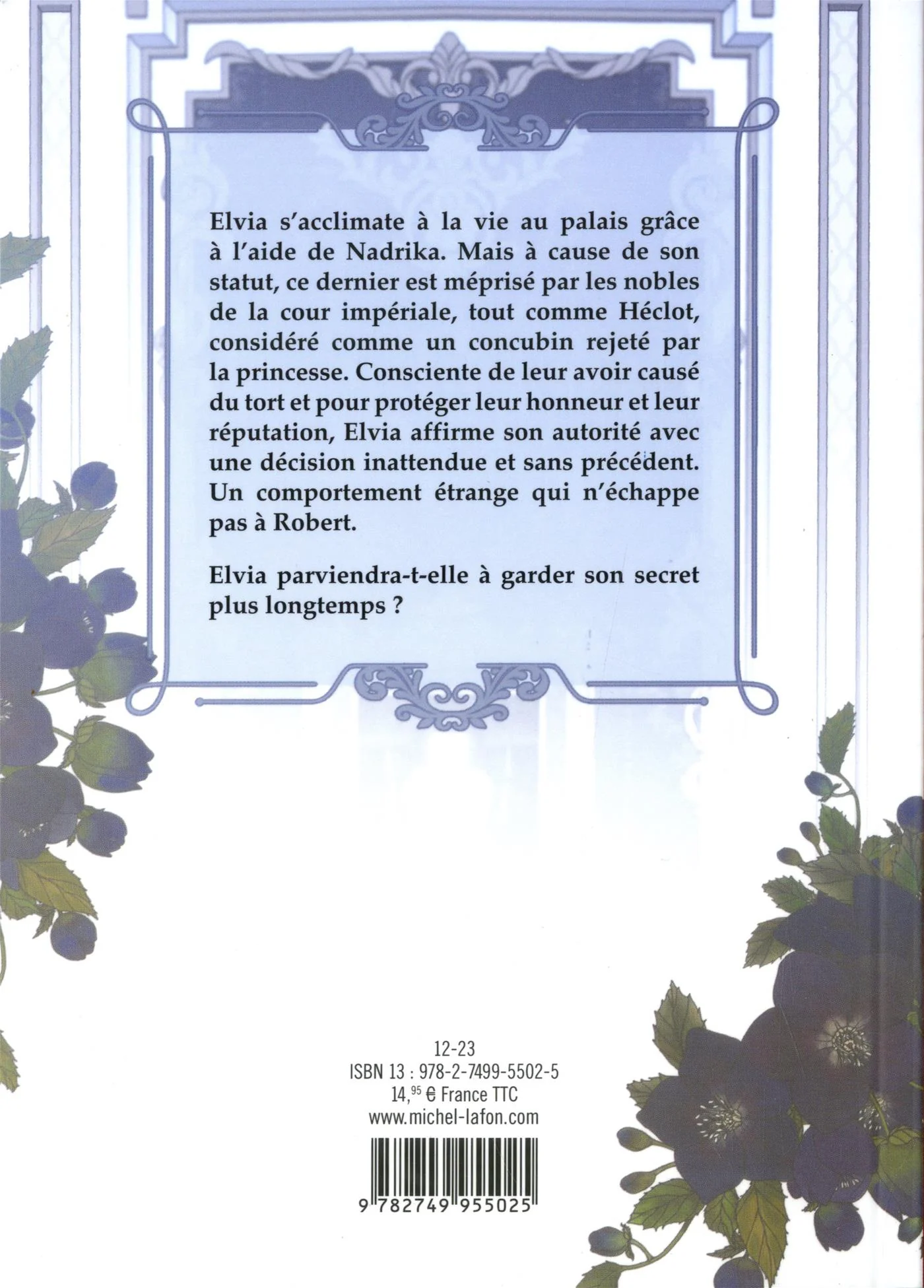 Je suis tombée dans un jeu de harem inversé !, Vol. 3 - Image 2