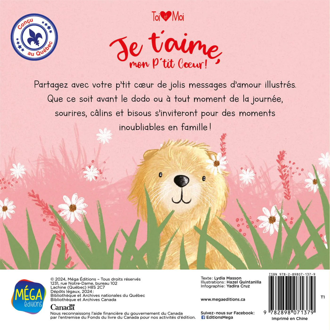 Je t'aime, mon p'tit coeur - Image 2