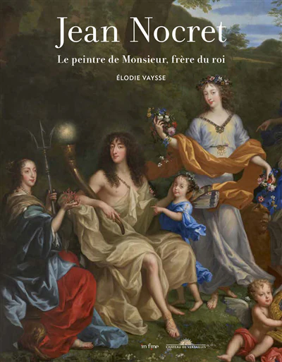JEAN NOCRET (1615-1672)