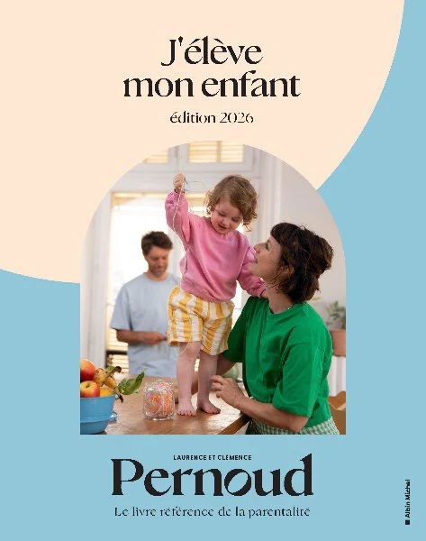 J'ELEVE MON ENFANT -ED. 2026 - Image 2
