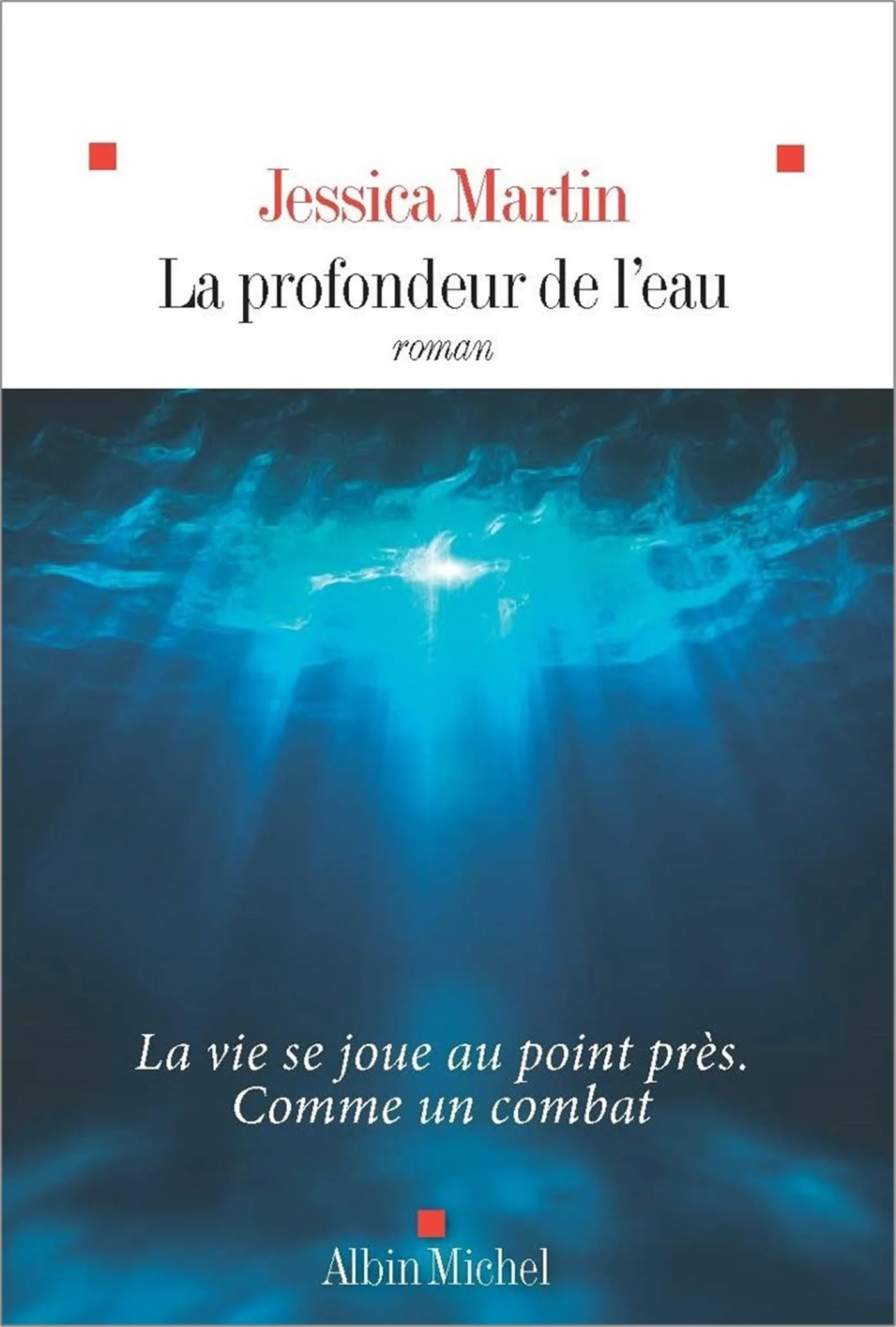 Jessica ou la profondeur de l'eau