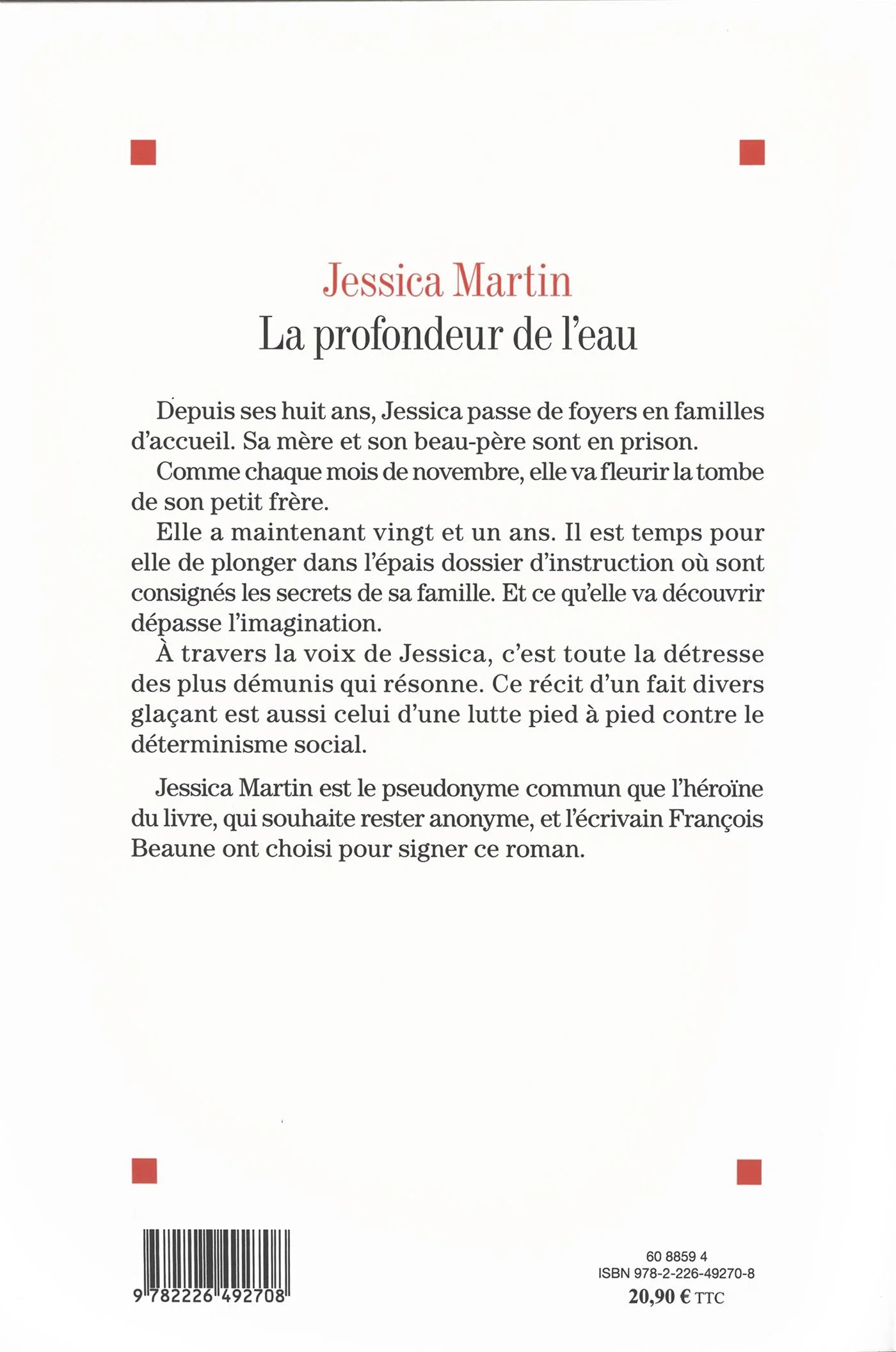 Jessica ou la profondeur de l'eau - Image 2