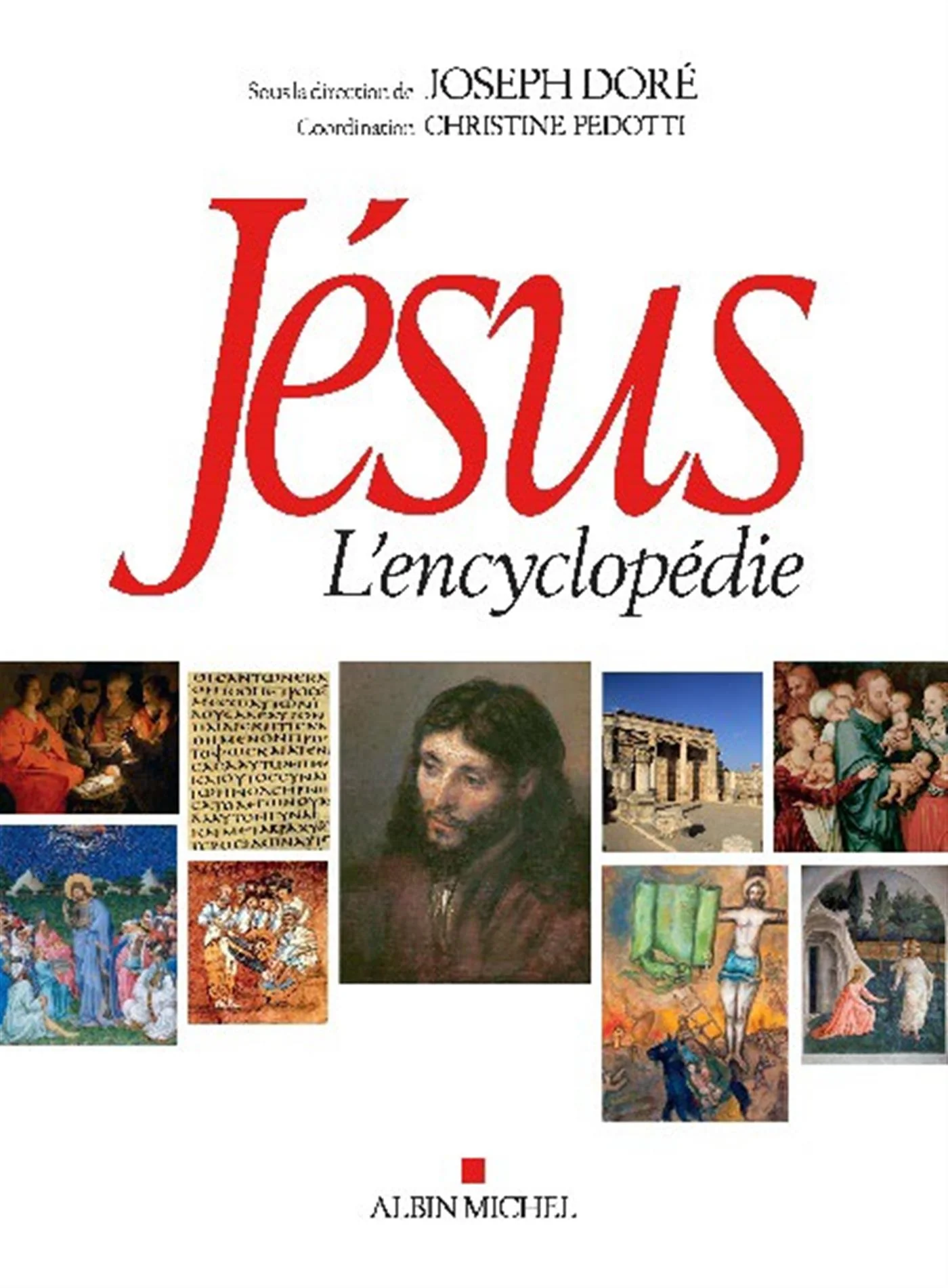 Jesus -l'encyclopedie -ed. broche