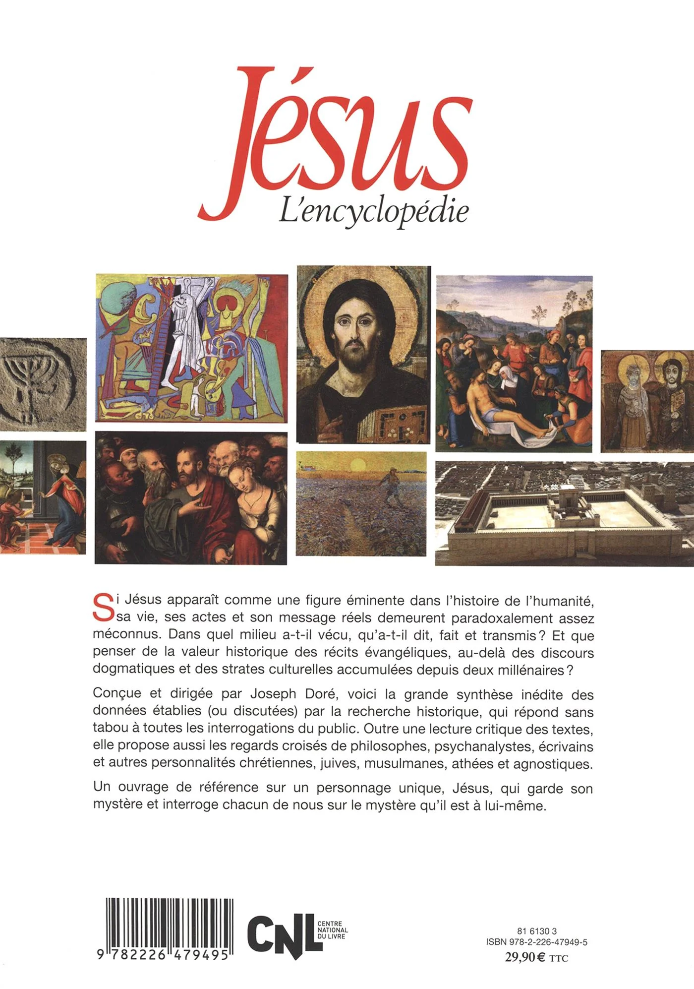 Jesus -l'encyclopedie -ed. broche - Image 2