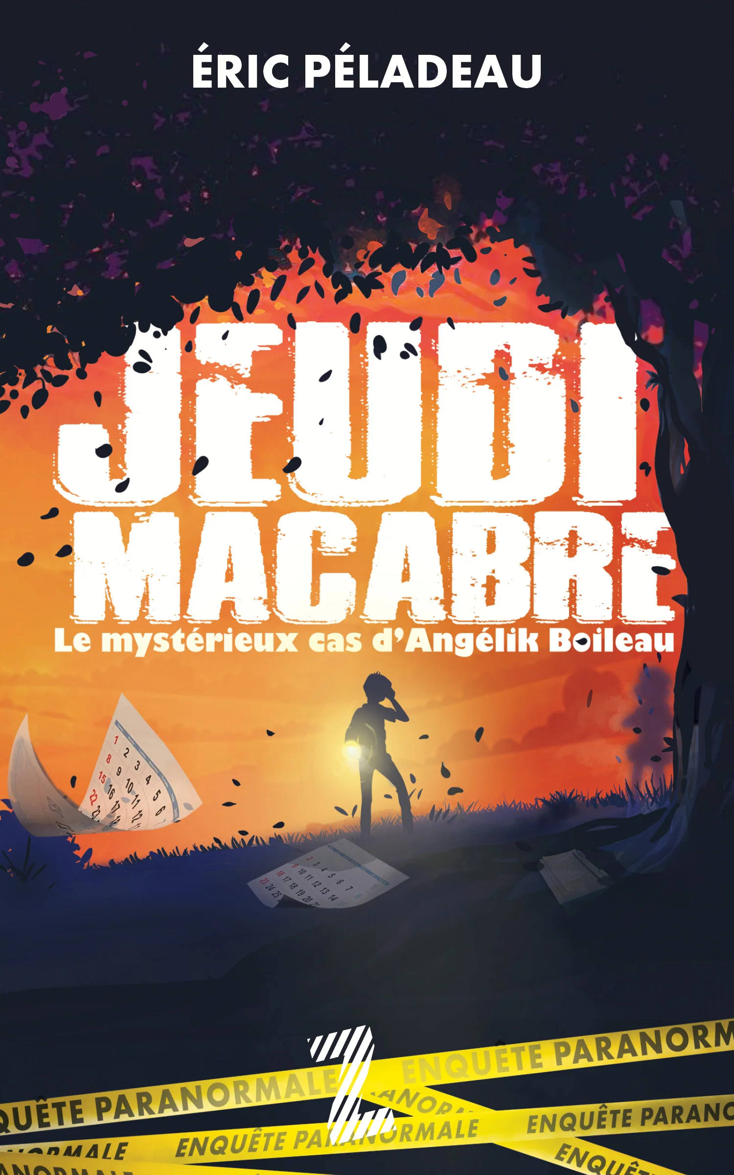 JEUDI MACAGRE -LE MYSTERIEUX CAS....