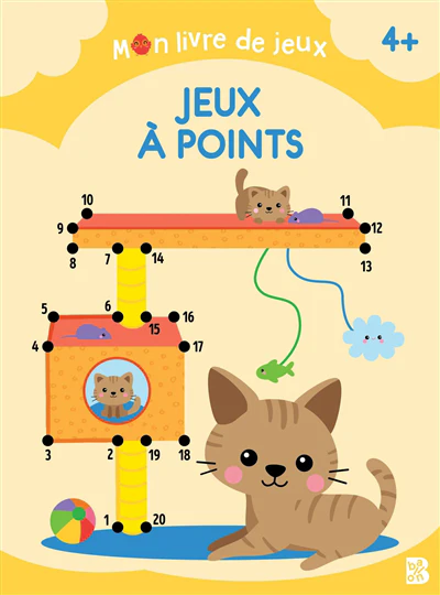 Jeux de points 4+