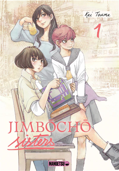 Jimbôchô sisters, Vol. 1