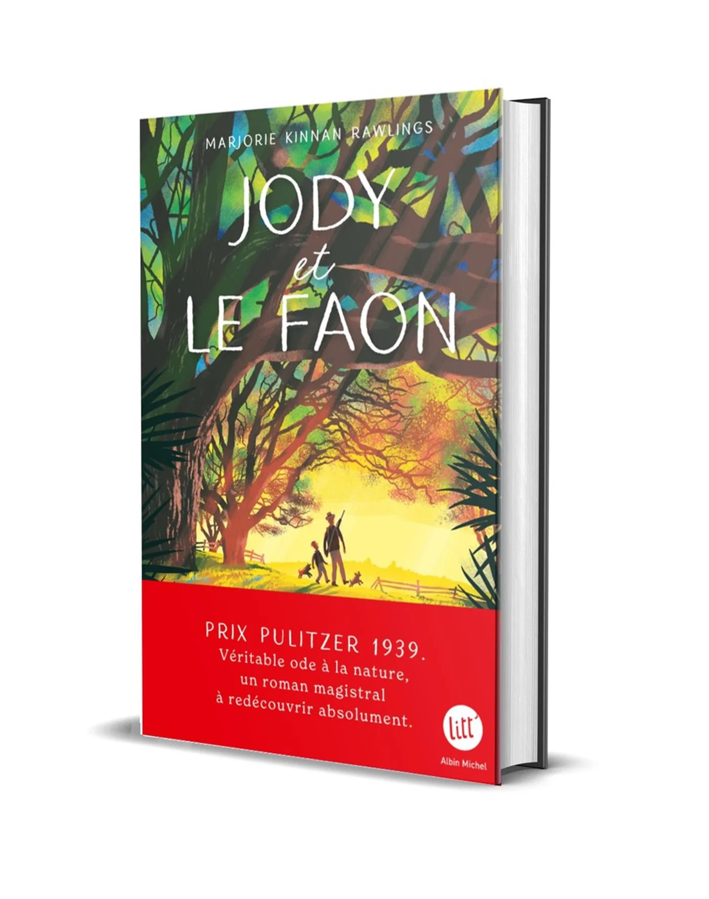 Jody et le faon