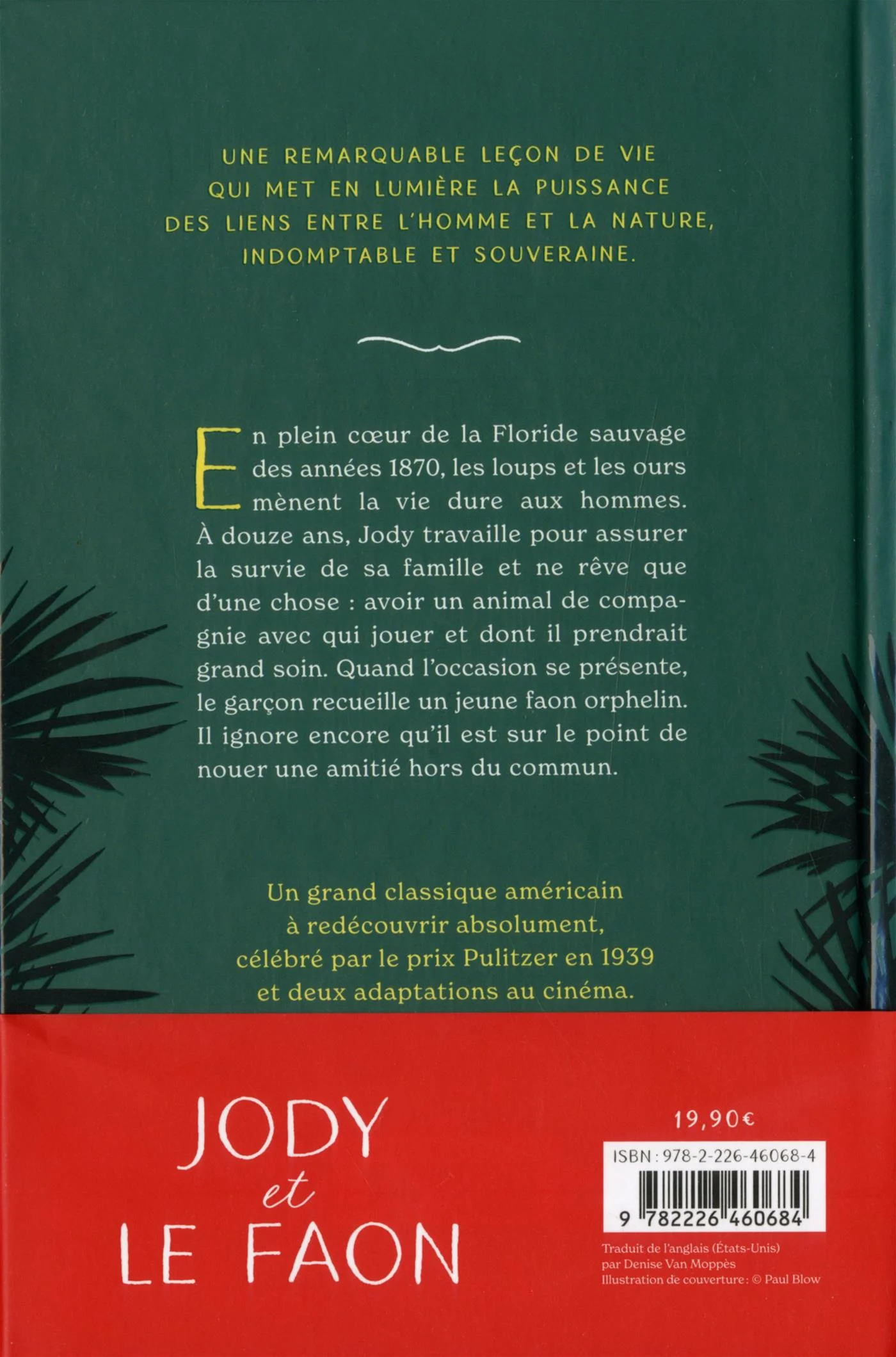Jody et le faon - Image 2