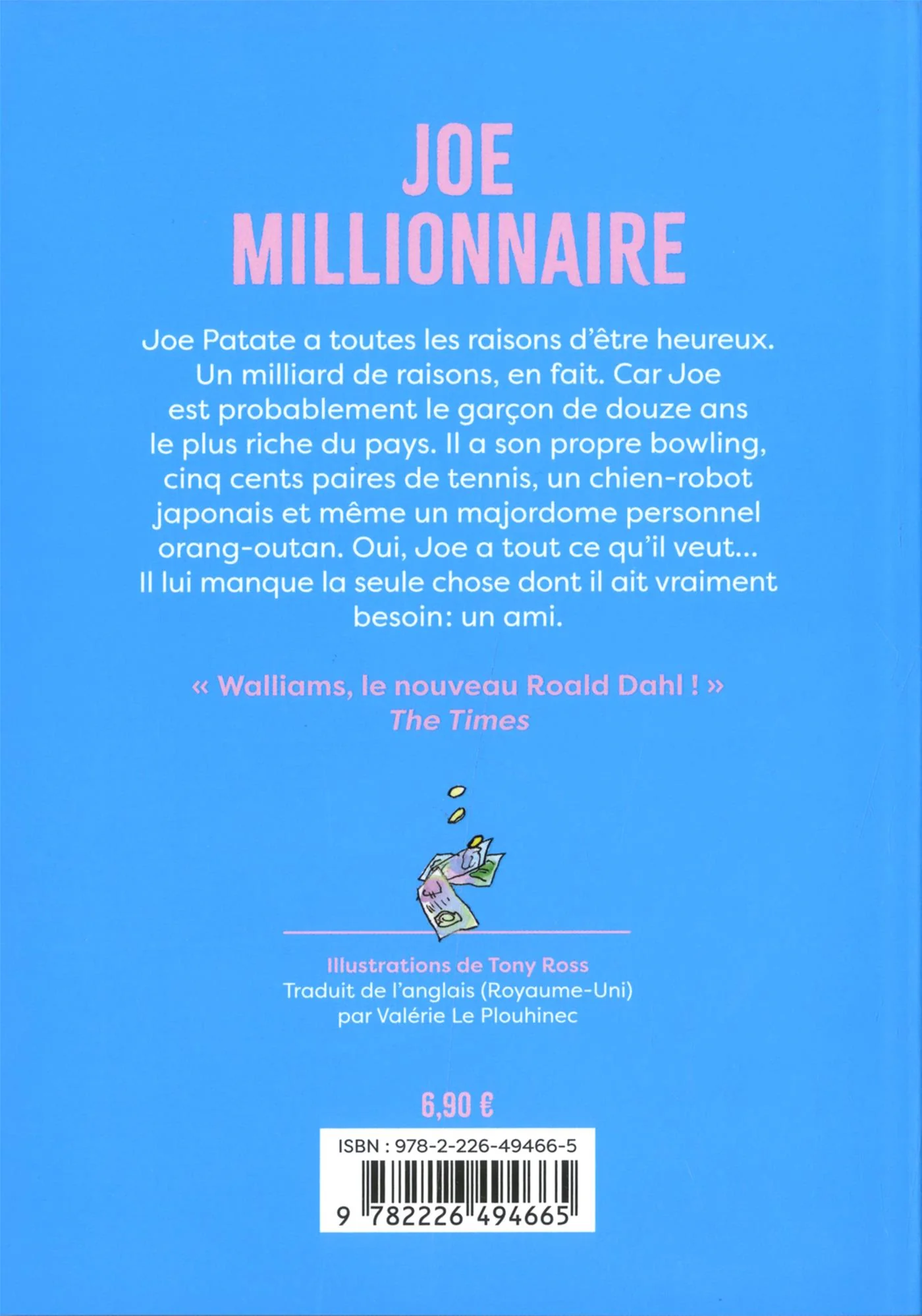 Joe millionnaire - Image 2