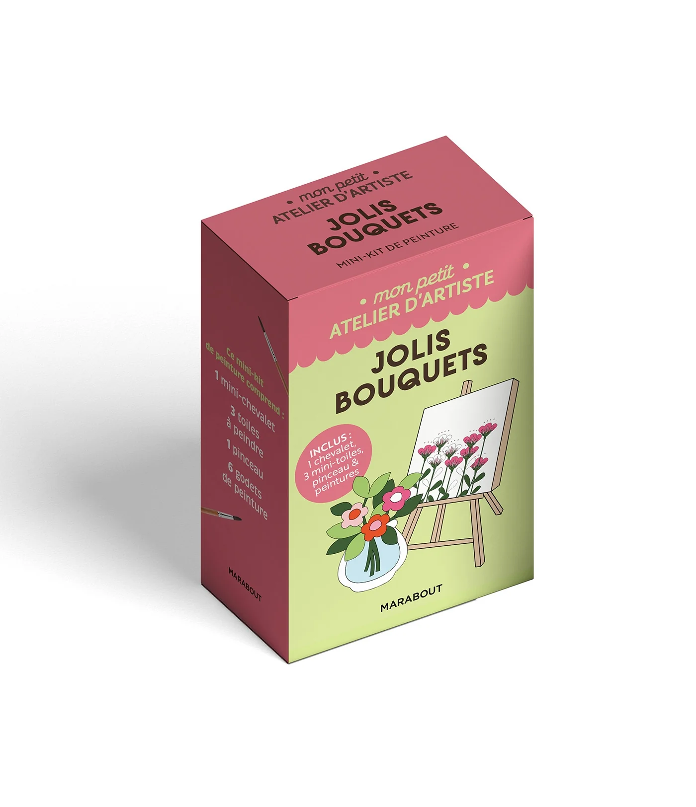 Jolis bouquets