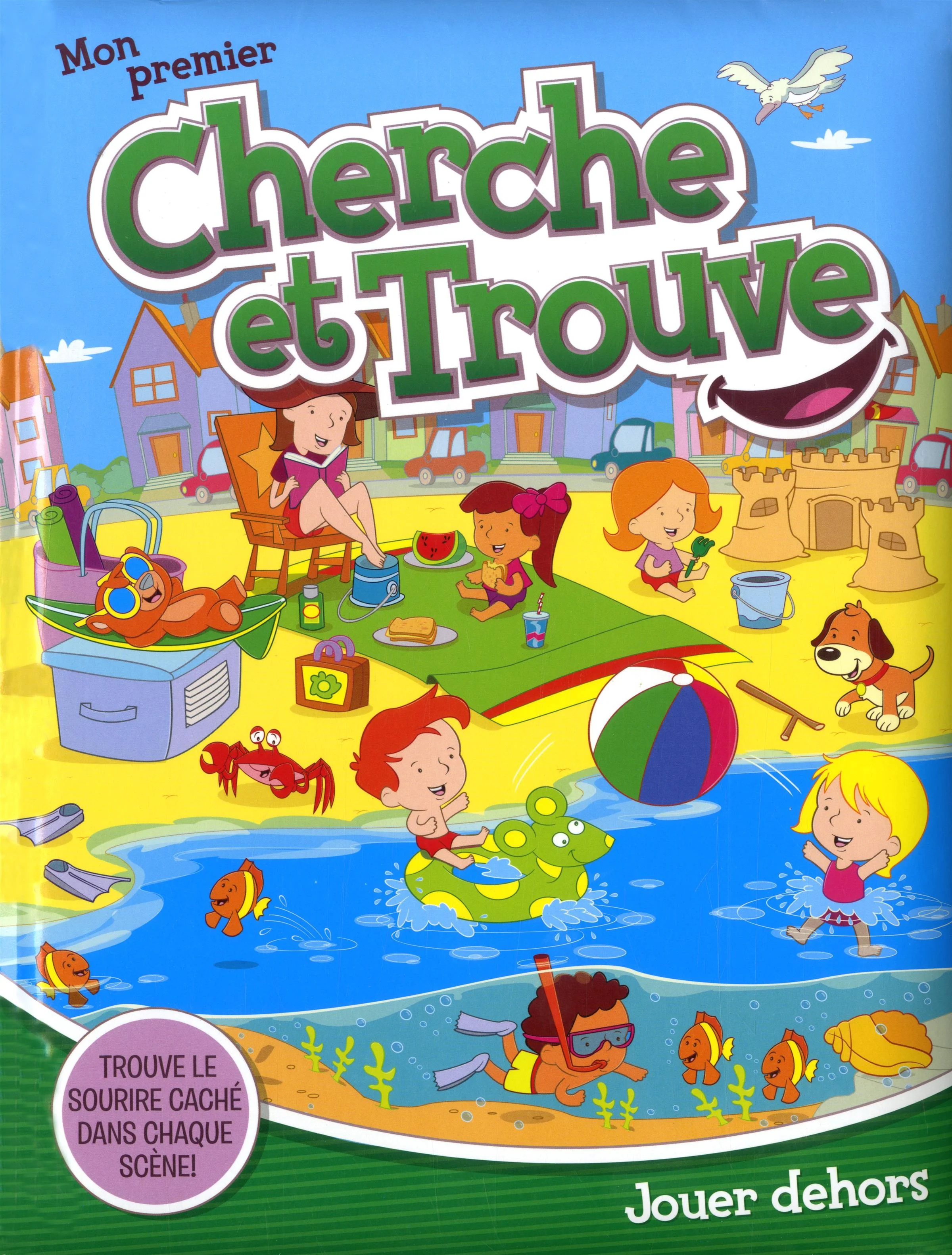 Jouer dehors