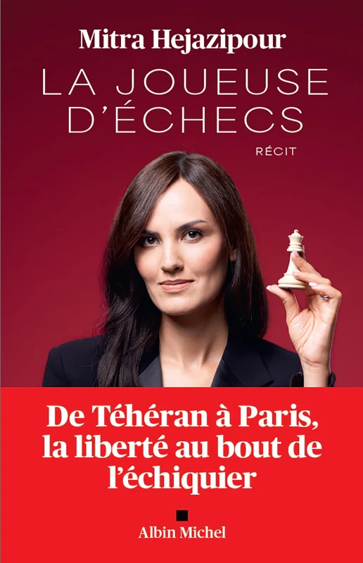JOUEUSE D'ECHECS -LA