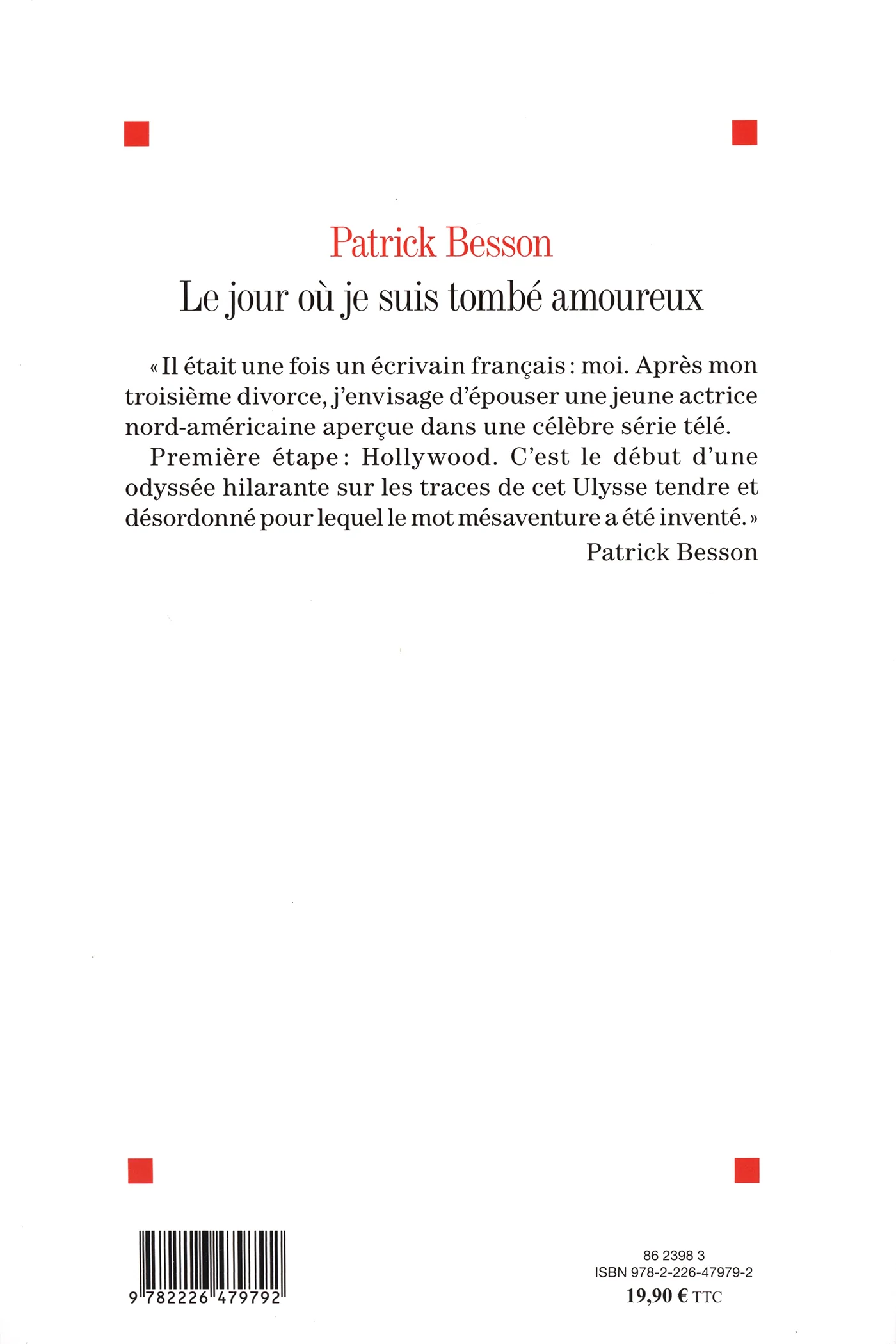 Le Jour où je suis tombé amoureux - Image 2