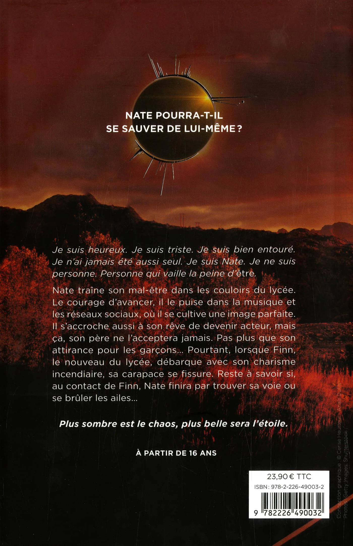 Le jour où le soleil ne s'est plus levé - Image 2