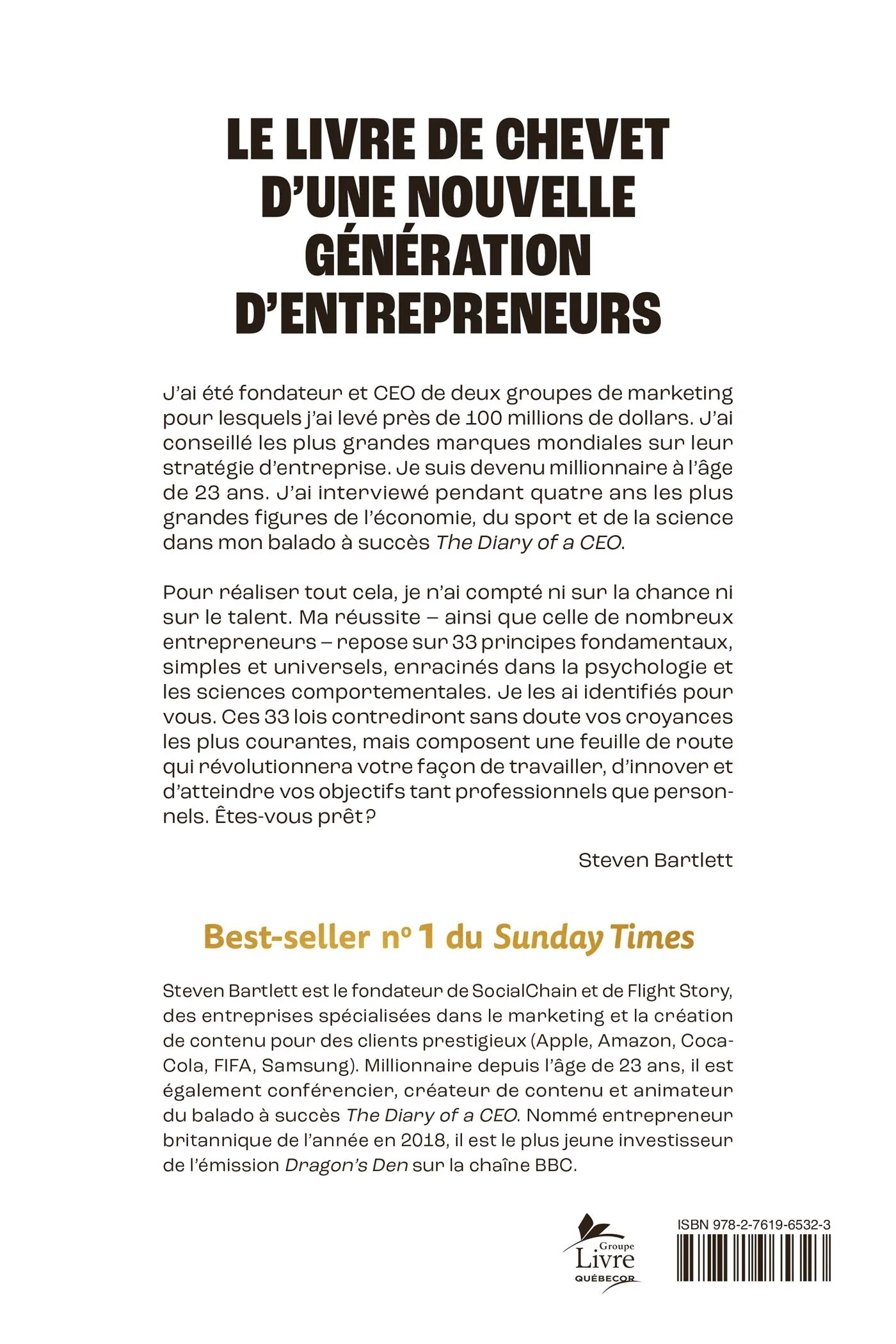 Journal d'un CEO - Image 2