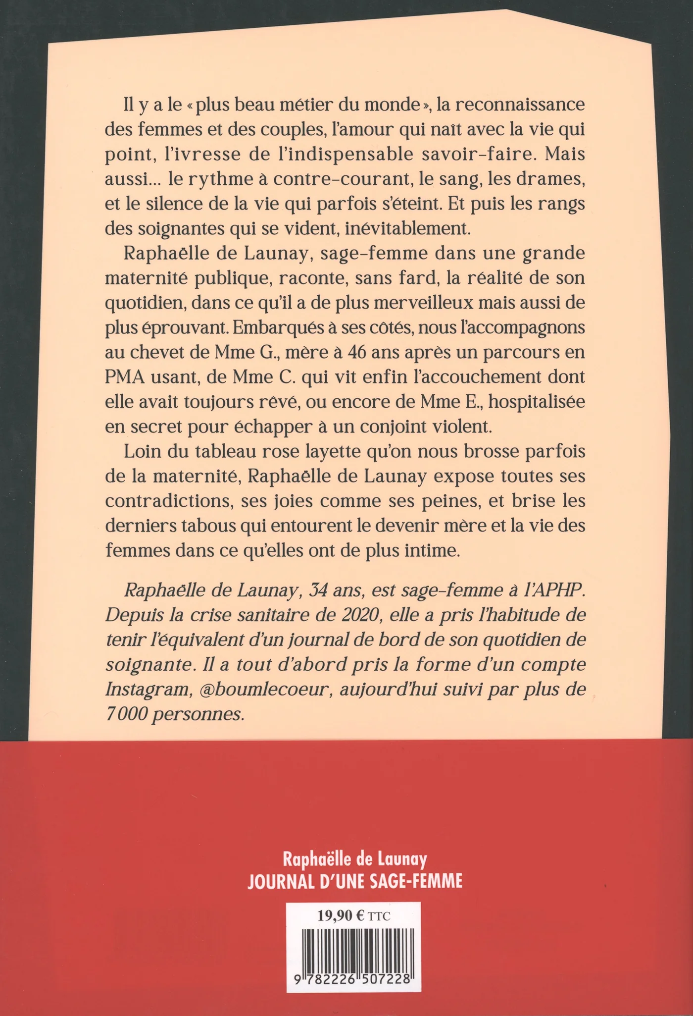 Le journal d'un sage-femme - Image 2