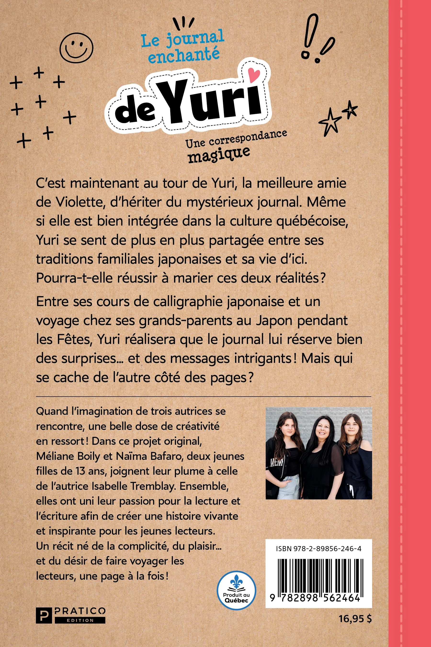 JOURNAL ENCHANTE DE YURI -LE - Image 2