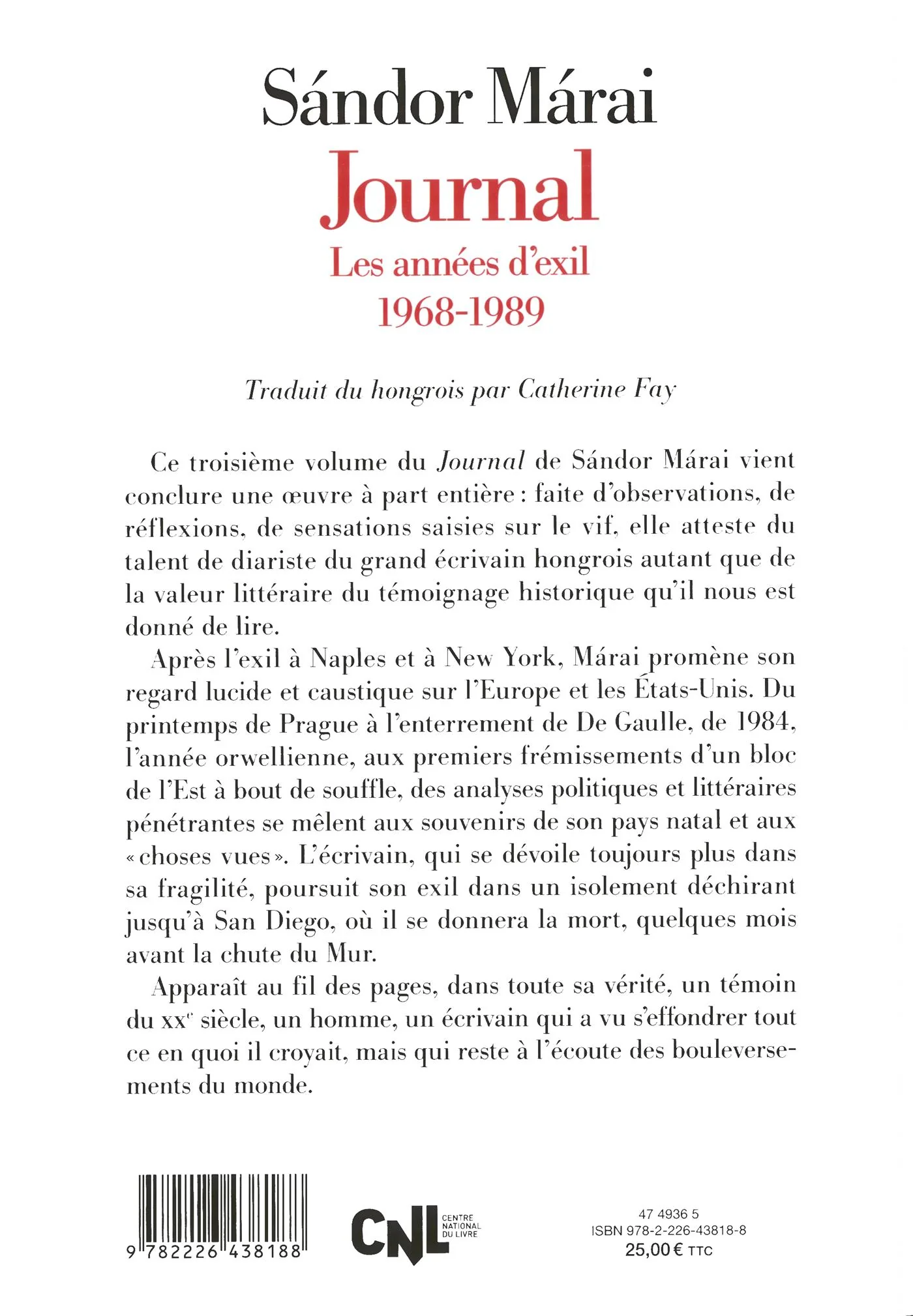 Les années d'exil : 1968-1989 - Image 2
