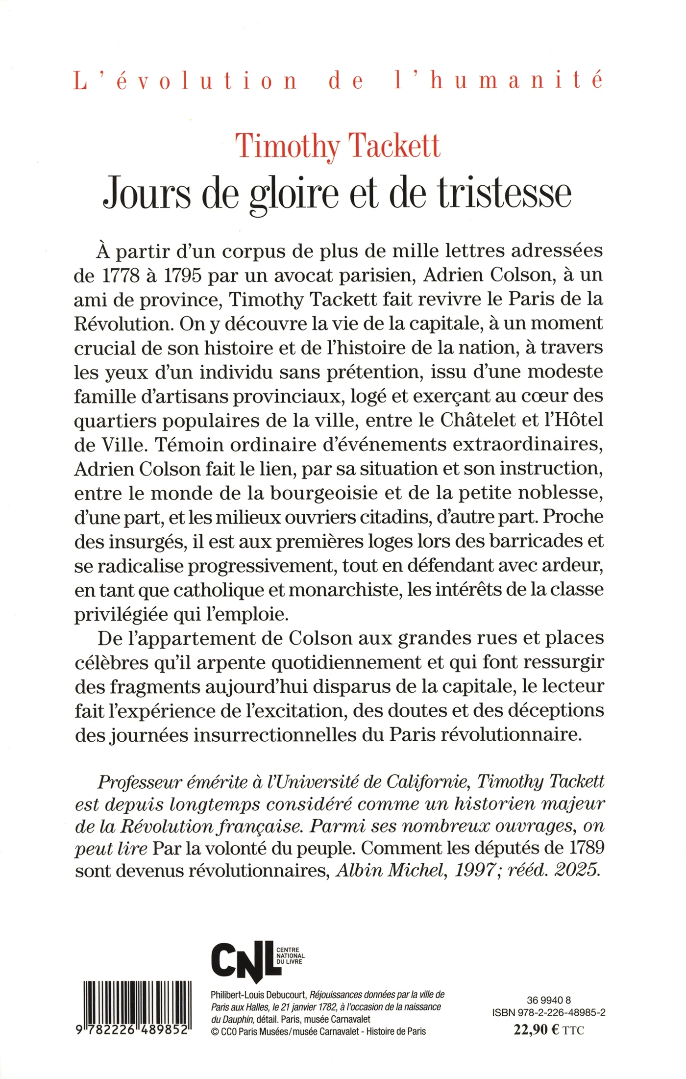 Jours de gloire et de tristesse - Image 2