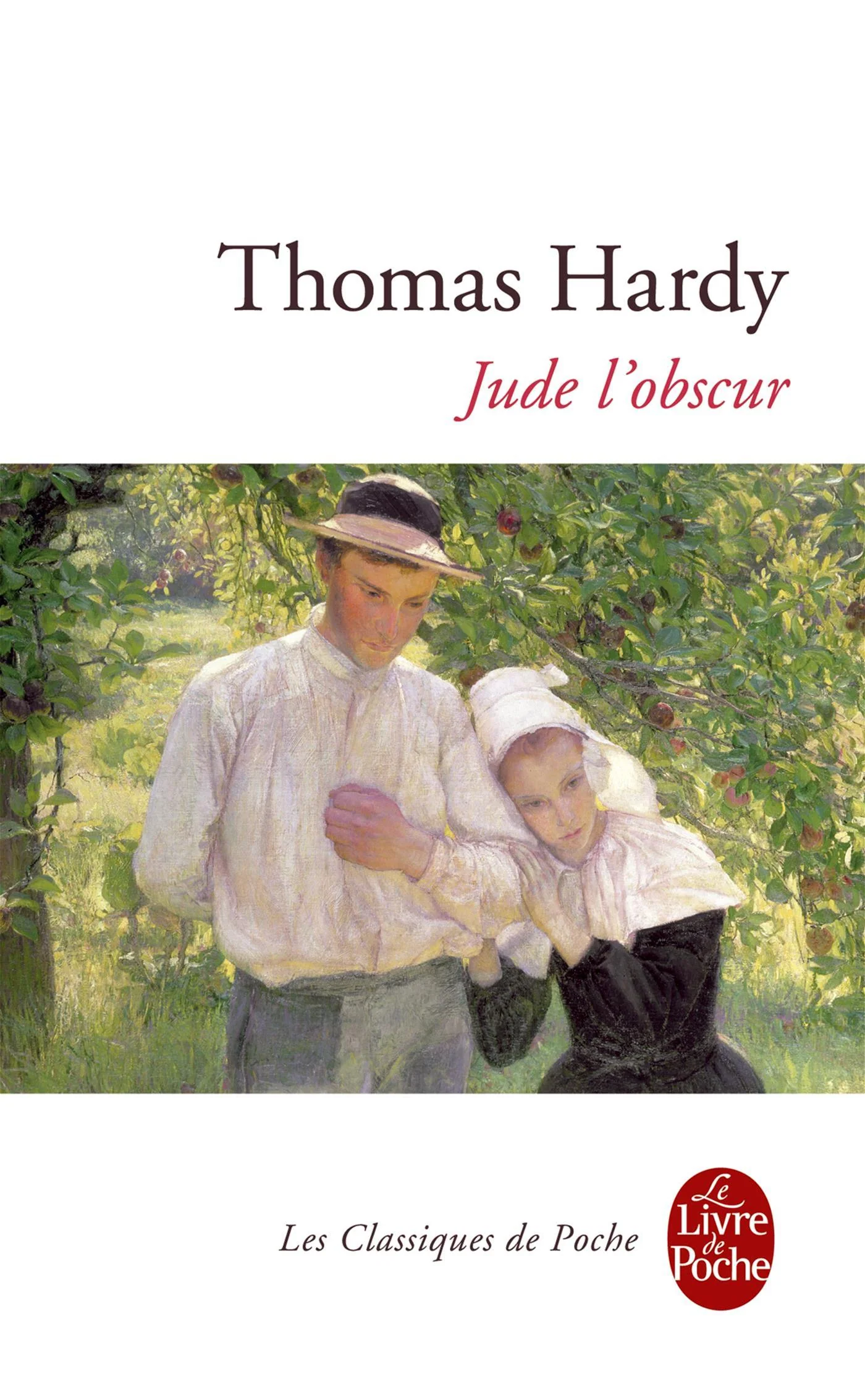 JUDE L'OBSCUR