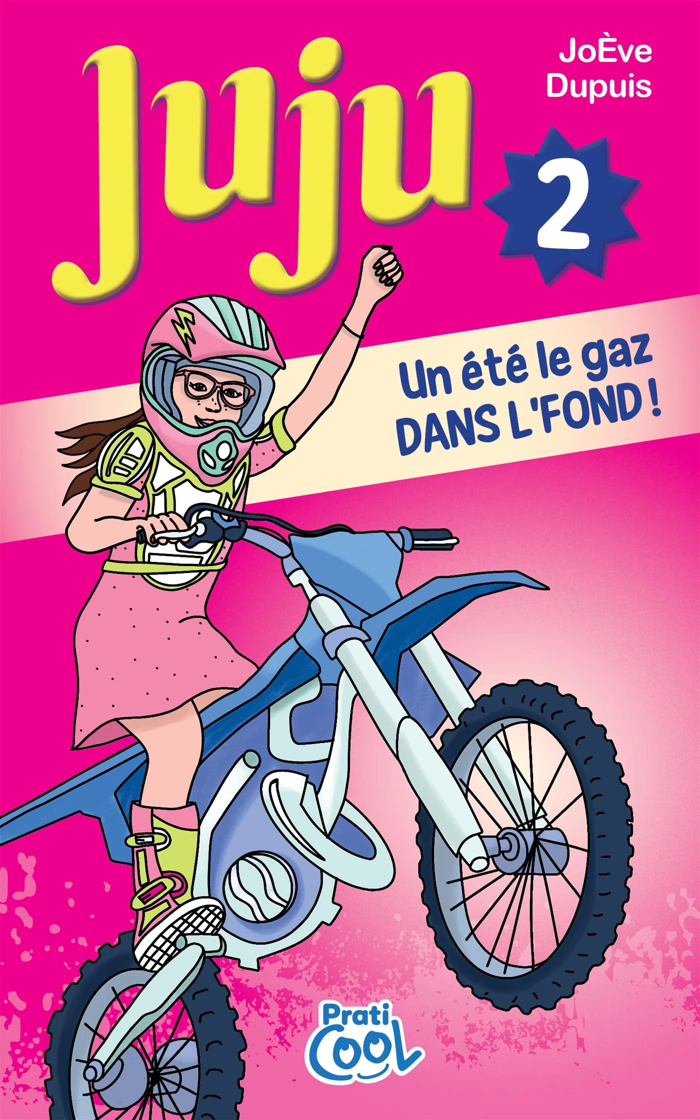 Juju - Un été le gaz dans l'fond