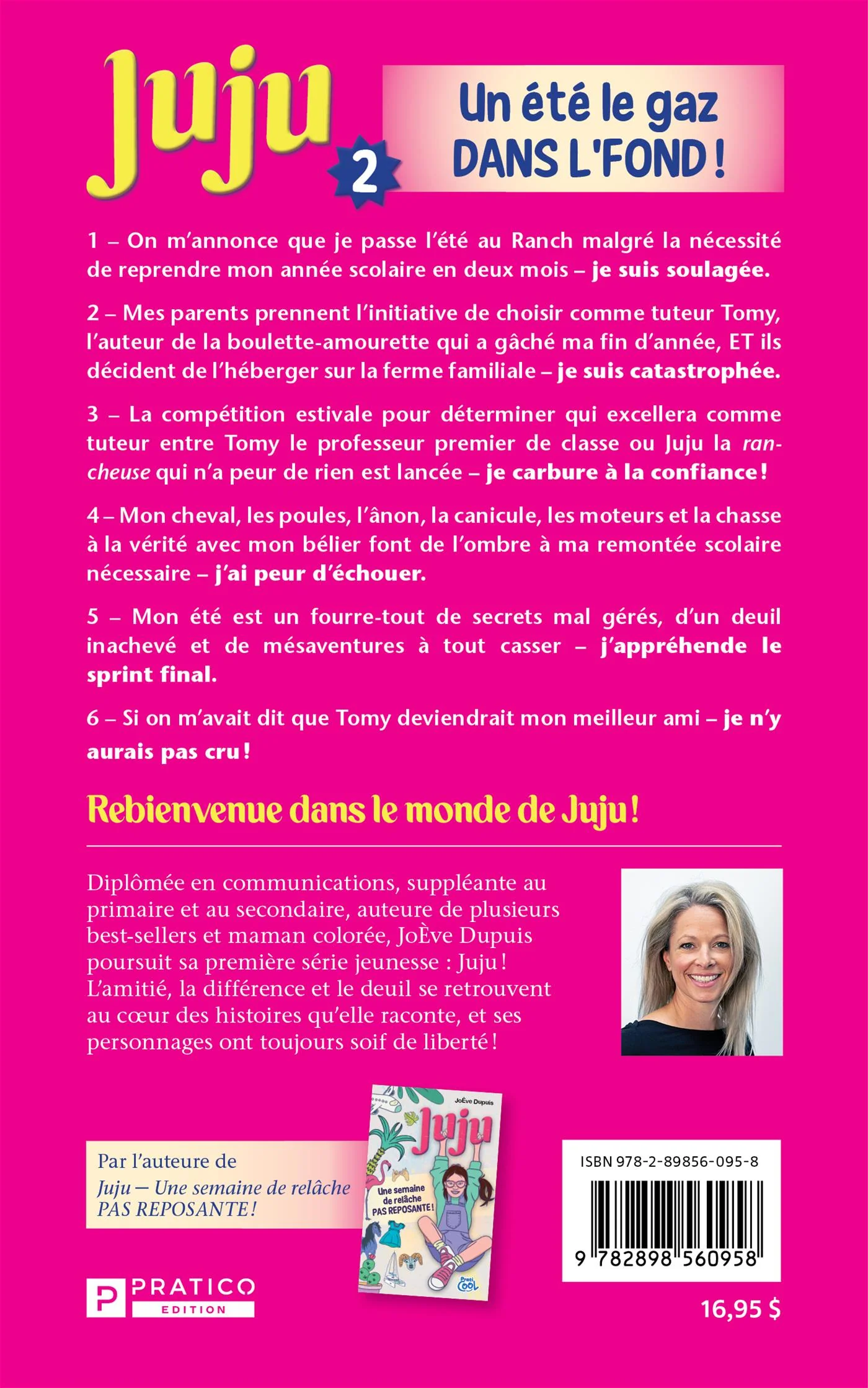 Juju - Un été le gaz dans l'fond - Image 2