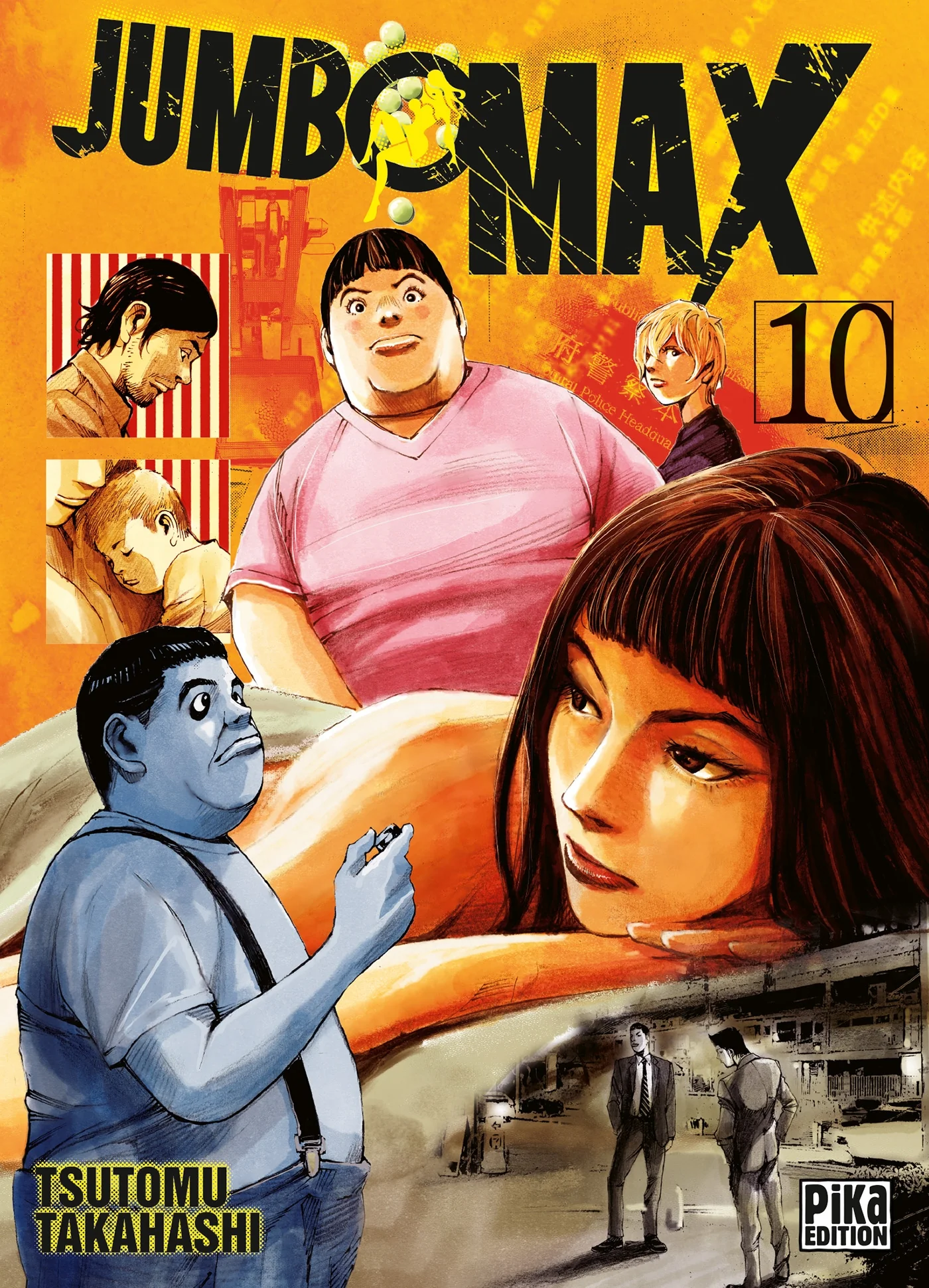 Jumbo Max T10