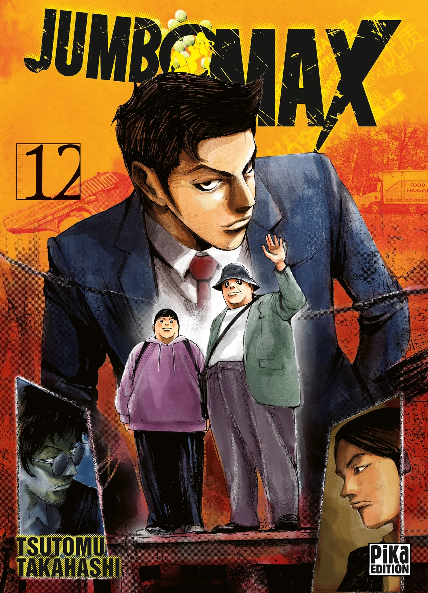 Jumbo Max T12
